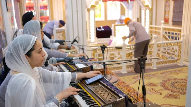 Sindhi Guru Darbar Temple Dubai